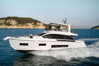 Azimut 62 FLYBRIDGE