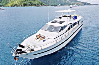  Azimut 71 Extended Runaway  <b>Exterior Gallery</b>