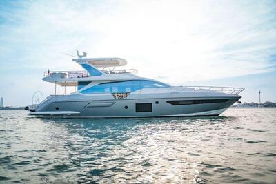 Azimut 72 FLYBRIDGE Atlantis