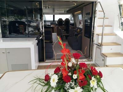  Azimut 72 FLYBRIDGE Blue  <b>Exterior Gallery</b>