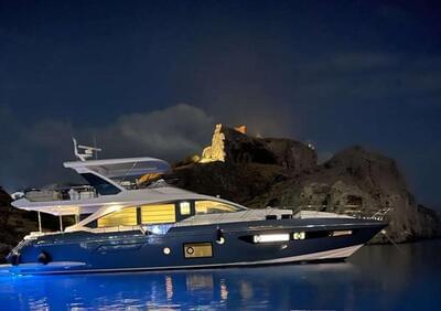  Azimut 72 FLYBRIDGE Blue  <b>Exterior Gallery</b>