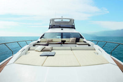 <b>Галерея</b>  Azimut 72 FLYBRIDGE 1 