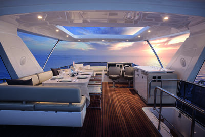  Azimut 72 FLYBRIDGE  <b>Gallery</b>