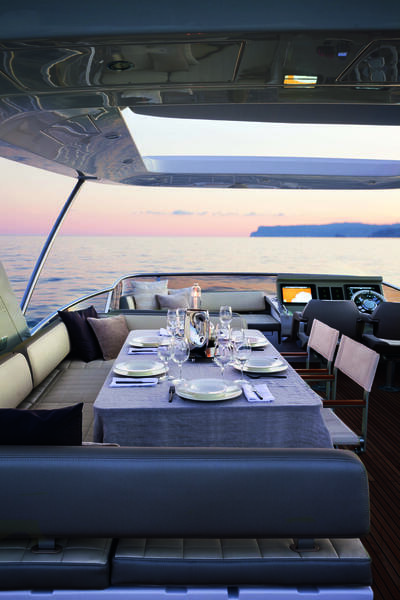  Azimut 72 FLYBRIDGE 1  <b>Exterior Gallery</b>