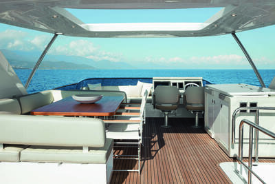  Azimut 72 FLYBRIDGE 1  <b>Exterior Gallery</b>