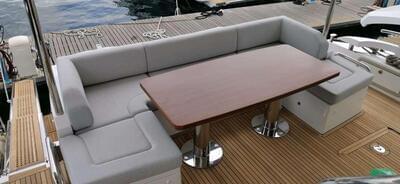 <b>Галерея</b>  Azimut 72 FLYBRIDGE Goldinia 