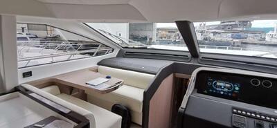 <b>Галерея интерьеров</b>  Azimut 72 FLYBRIDGE Goldinia 