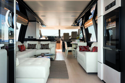  Azimut 72 FLYBRIDGE  <b>Gallery</b>