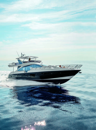  Azimut 72 FLYBRIDGE 1  <b>Exterior Gallery</b>