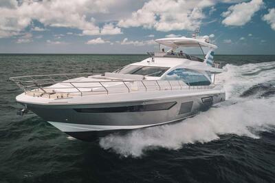 Azimut 72 FLYBRIDGE Prom Date