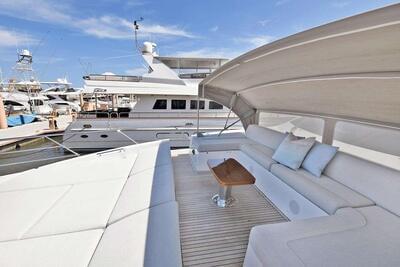 <b>Галерея</b>  Azimut 72 FLYBRIDGE Slainte 