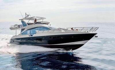 Azimut 72 FLYBRIDGE Solstice