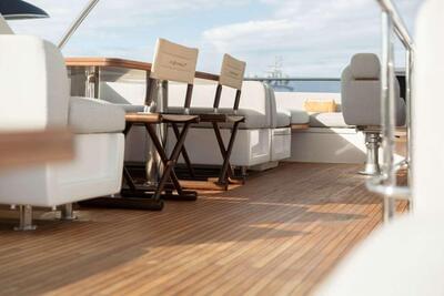 <b>Галерея</b>  Azimut 72 FLYBRIDGE Solstice 