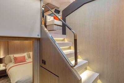 <b>Галерея интерьеров</b>  Azimut 72 FLYBRIDGE Solstice 