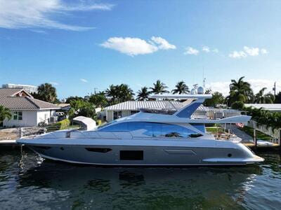 Azimut 72 FLYBRIDGE Velocity