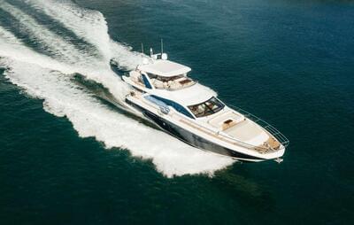 Azimut 72 FLYBRIDGE Venture