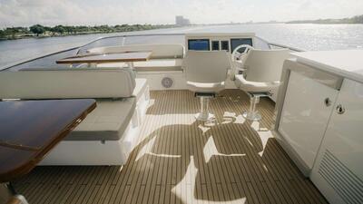 <b>Галерея</b>  Azimut 72 FLYBRIDGE Venture 