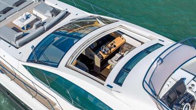  Azimut 77S Devenzo  <b>Exterior Gallery</b>