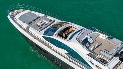  Azimut 77S Devenzo  <b>Exterior Gallery</b>