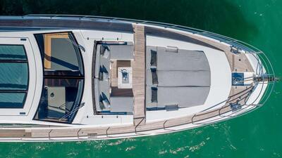  Azimut 77S Devenzo  <b>Exterior Gallery</b>