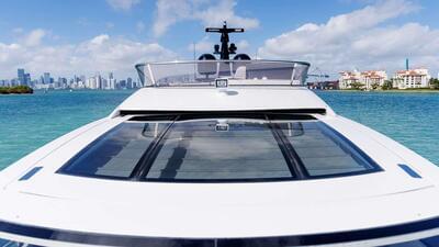  Azimut 77S Devenzo  <b>Exterior Gallery</b>