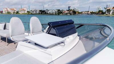  Azimut 77S Devenzo  <b>Exterior Gallery</b>