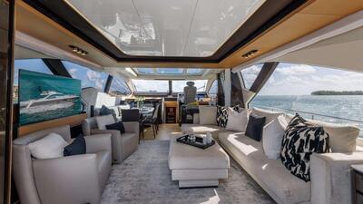  Azimut 77S Devenzo  <b>Interior Gallery</b>