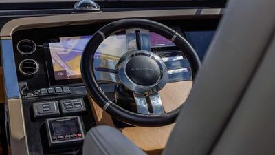  Azimut 77S Devenzo  <b>Interior Gallery</b>