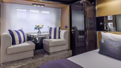  Azimut 77S Devenzo  <b>Interior Gallery</b>