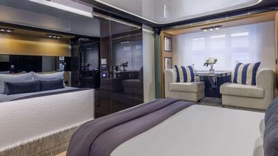  Azimut 77S Devenzo  <b>Interior Gallery</b>