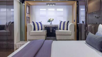  Azimut 77S Devenzo  <b>Interior Gallery</b>