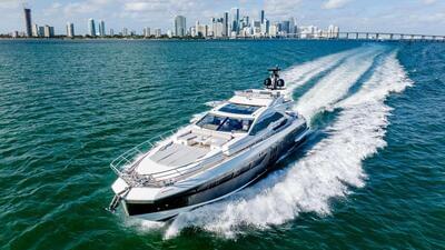  Azimut 77S Devenzo  <b>Exterior Gallery</b>