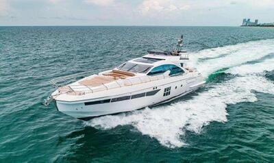 Azimut 77S Fantastic