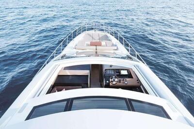 <b>Галерея</b>  Azimut 77S Fantastic 