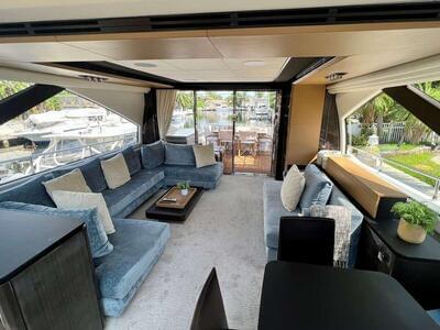 <b>Галерея интерьеров</b>  Azimut 77S Fantastic 