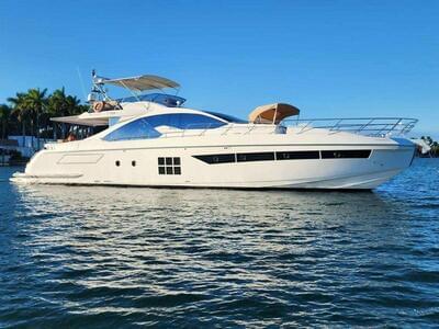 <b>Галерея</b>  Azimut 77S Fantastic 