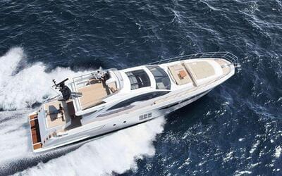 <b>Галерея</b>  Azimut 77S Fantastic 