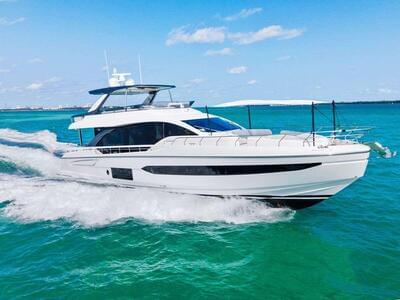 Azimut 78 FLYBRIDGE Boatox