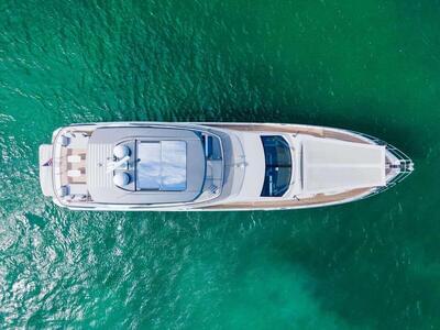 <b>Галерея</b>  Azimut 78 FLYBRIDGE Boatox 