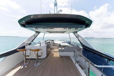 <b>Галерея</b>  Azimut 78 FLYBRIDGE Boatox 