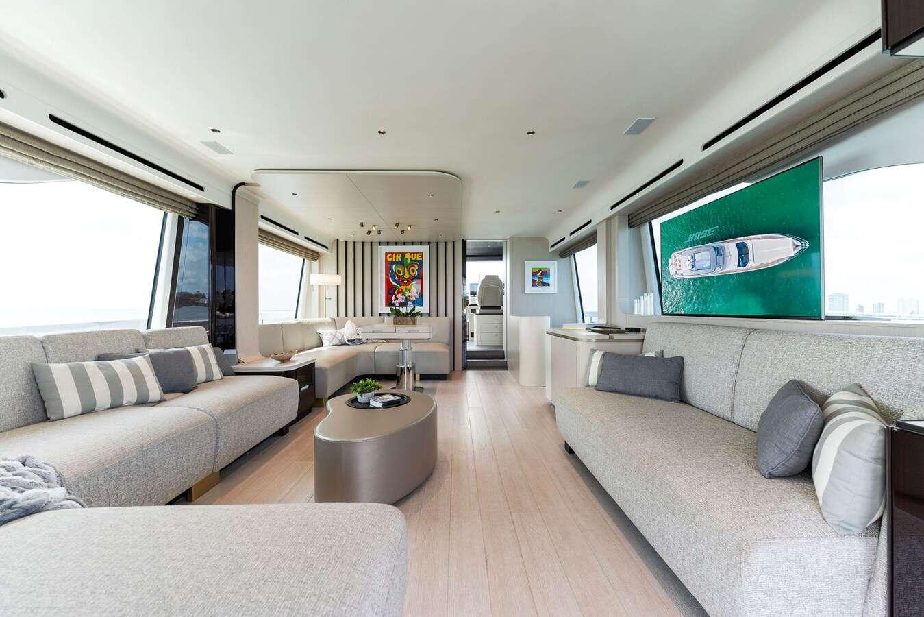 Azimut 78 FLYBRIDGE Boatox