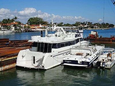 Azimut 80 Florida Ariane delta