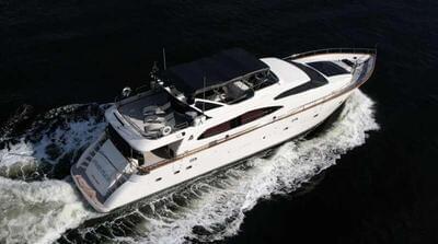 <b>Галерея</b>  Azimut 85 Ultimate Gratitude 