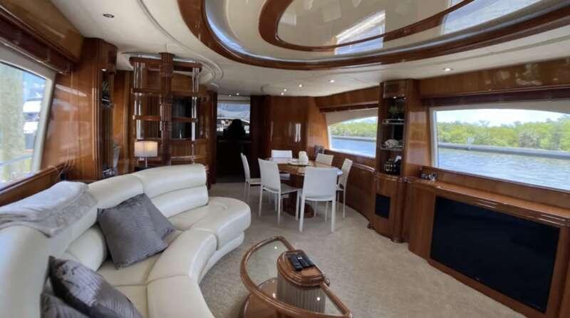 Azimut 85 Ultimate Gratitude