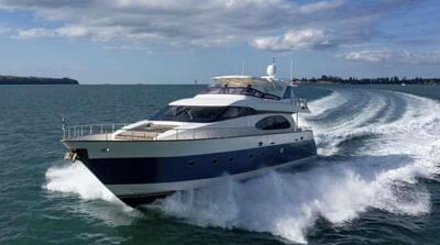 Azimut 85 Ultimate Integrity