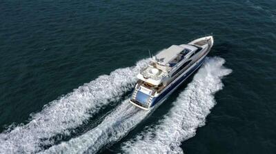 <b>Галерея</b>  Azimut 85 Ultimate Integrity 