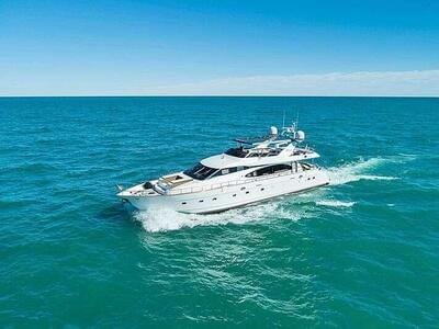 <b>Галерея</b>  Azimut 85 Ultimate Princess ellen 