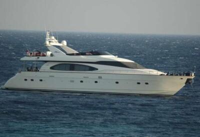 Azimut 85 Ultimate Stella of the north