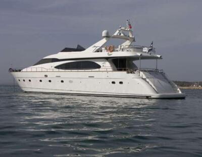 <b>Галерея</b>  Azimut 85 Ultimate Stella of the north 