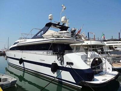 Azimut 90 Europa Special Protagonist 3